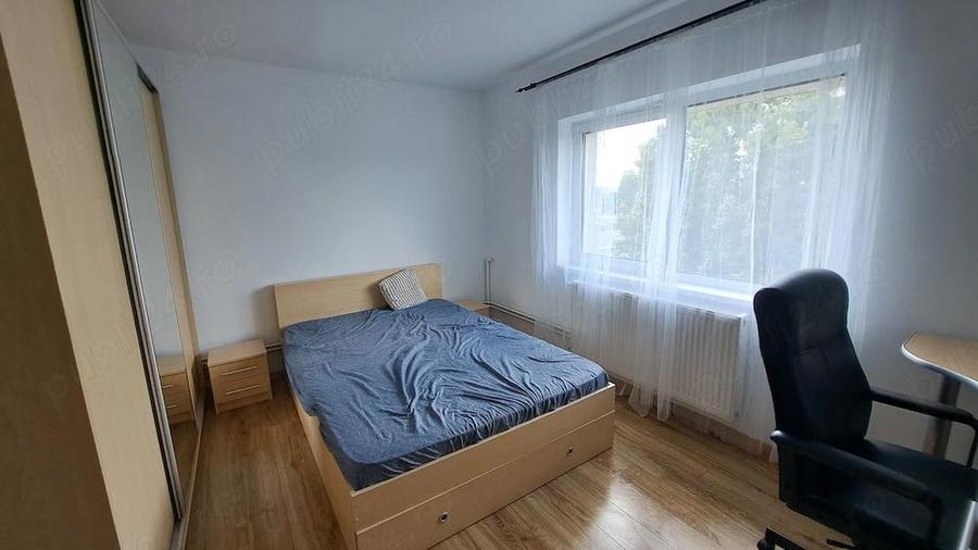 Apartament cu 2 camere decomandat în Doamna Ghica