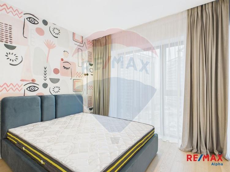 Apartament 3 camere One Lake Club, mobilat, parcare inclusă - 3