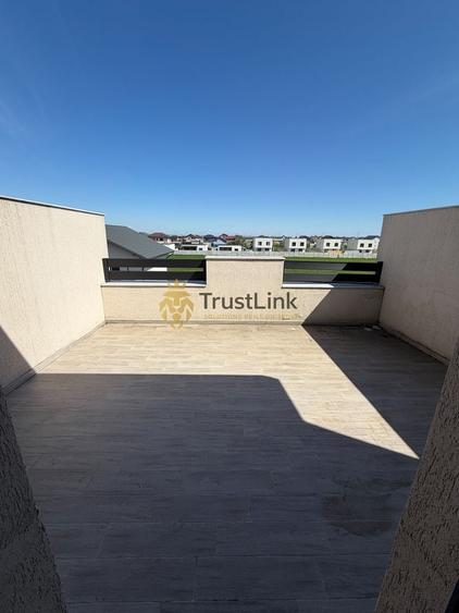 Casa tip Duplex gata de Mutare Berceni strada Sperantei - 9