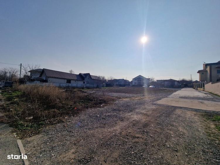 Navodari-Teren intravilan 1766mp cu deschidere dubla 32m /55m, 120e/mp - 7