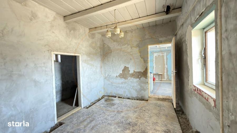 Casa cu teren Loc. Merk, Ungaria - Teren 1411 mp - Comision 0% cumpara - 1