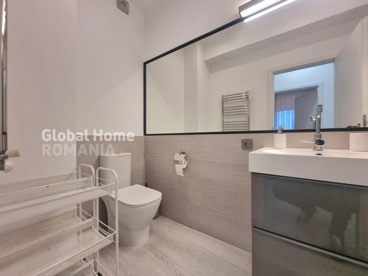 Urban View | Apartament 4 Camere + 2 Terase + Parcare | Eminescu View Residence - 20