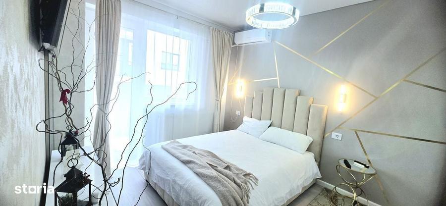 Apartament 2 camere mobilat modern - 5