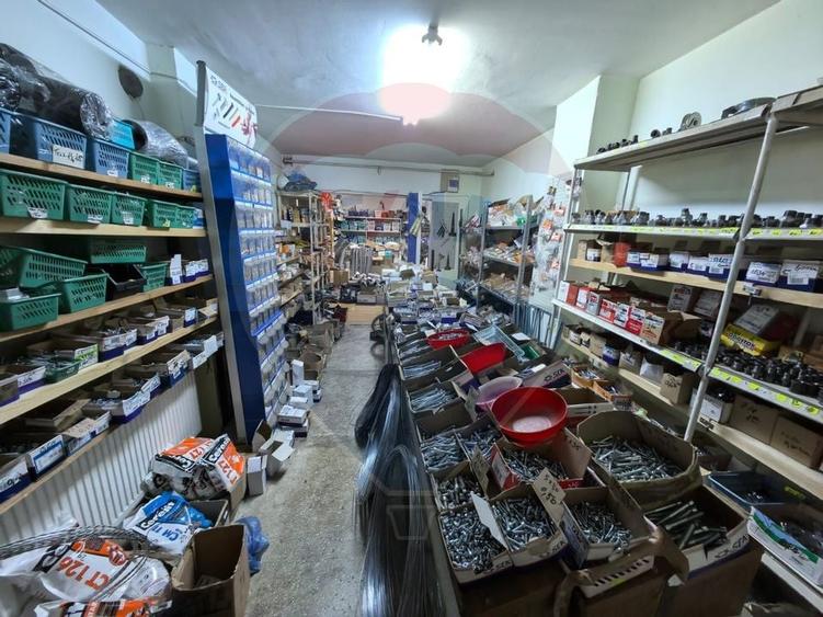 Afacere de vanzare sau de inchiriat + Spatiu in centrul orasului - 9