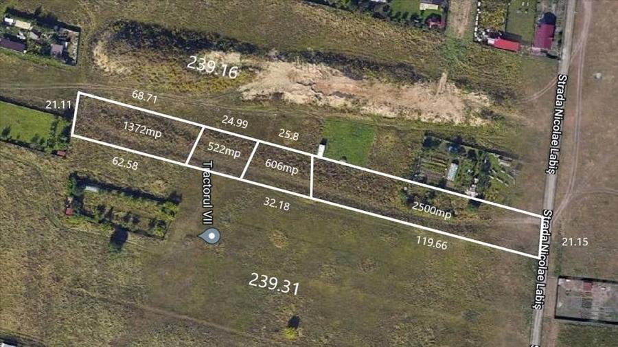 Vanzare teren Tractorul - 1