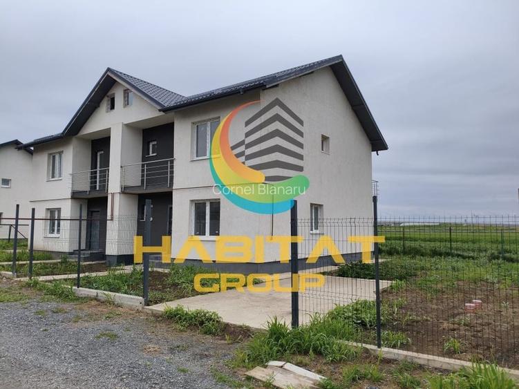 Duplex 4 camere, 3 Bai, 270 mp Teren, Autostrada A0