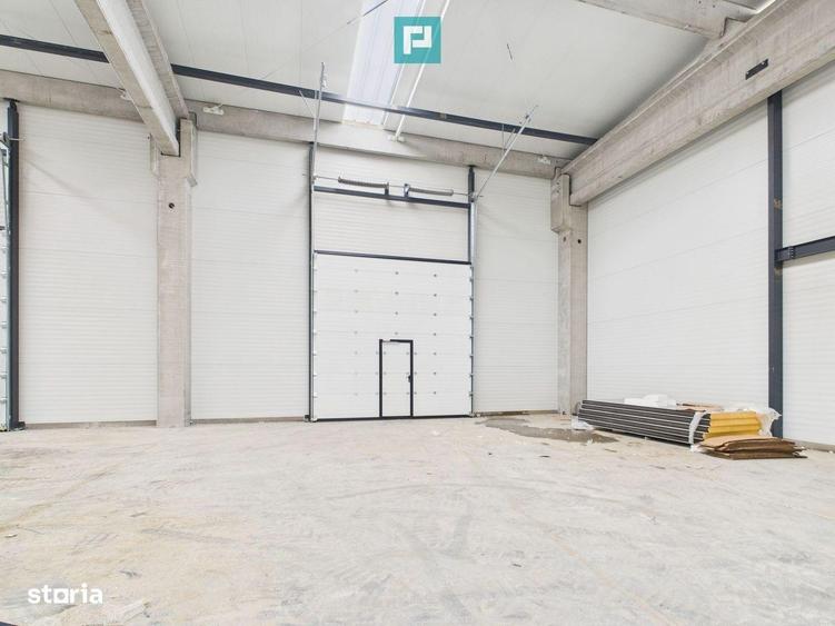 Hala industriala noua 100mp Sacalaz - 8