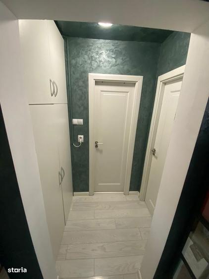 Apartament 2 camere bloc cu lift, renovat total langa Maurer - 4