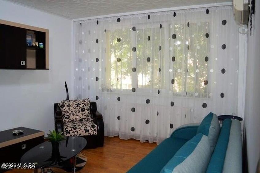 Eremia - Nord, 2 camere, decomandat, etaj 1, mobilat si utilat! - 3