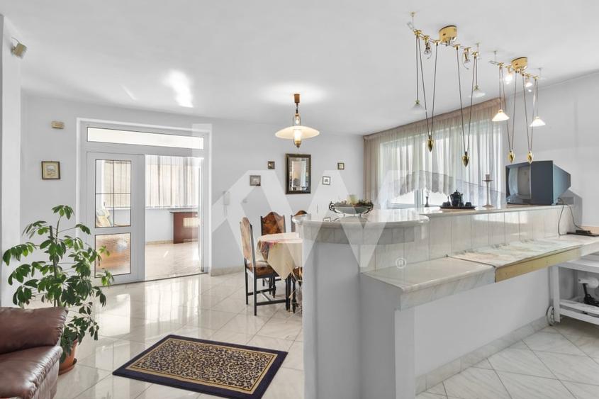 Casa de vanzare in Brasov - singur in curte - 458 mp teren - 3