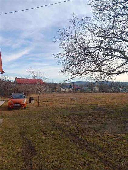 Teren 3500mp. Paun Bucium la asfalt cu toate utilitatile - 4