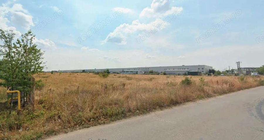 Teren de Vanzare Destina?ie Industriala Chitila (Rudeni) - 2