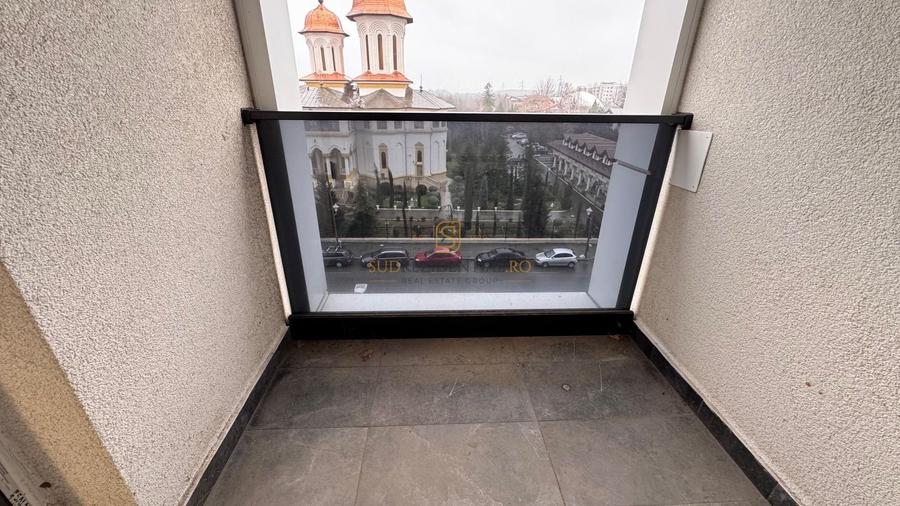 Garsoniera mobialta si utilata, 40 mp, etaj 4, Ski Tower/Sos.Oltenitei - 11