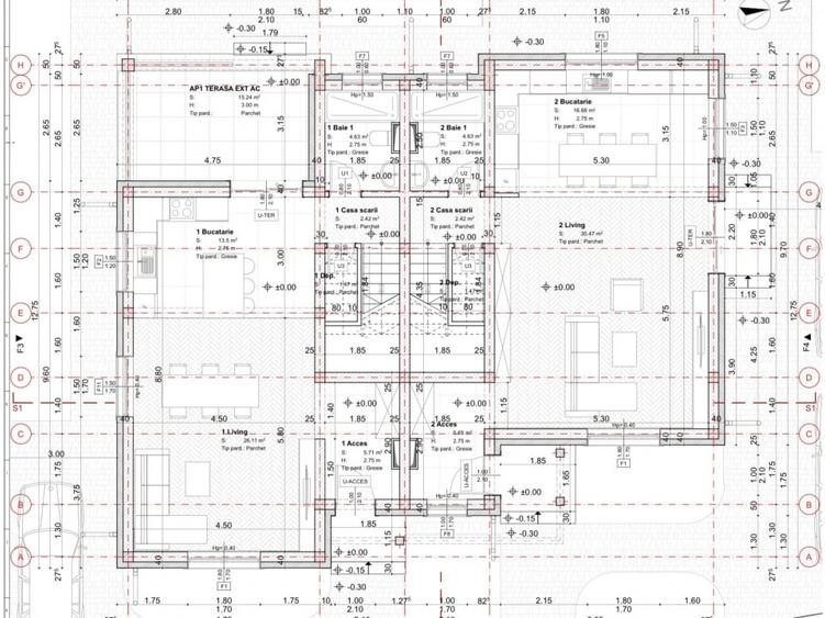 Duplex 4 Camere - Mosnita Noua - 0% COMISION - 9