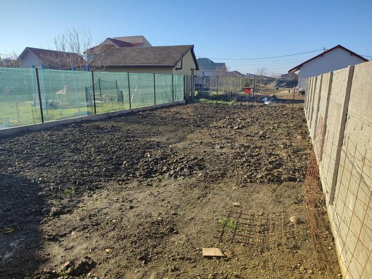 Sacalaz, 1/2 Duplex P+M 4 Camere,2 Bai,Terasa Acoperita - 19