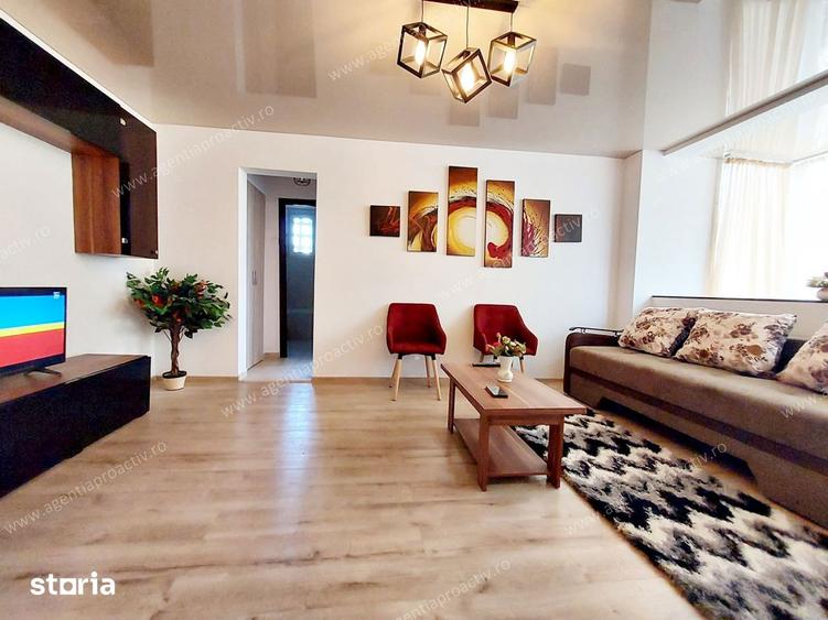 Apartament 2 camere ?iglina 1, etaj 2, mobilat ?i utilat complet - 6