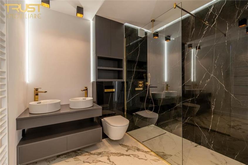 4 camere l 3 bai l 150 MP l Terasa 98 MP l Parcare - 7