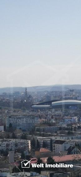 Teren pentru vanzare cu autorizatie pentru duplex - 8