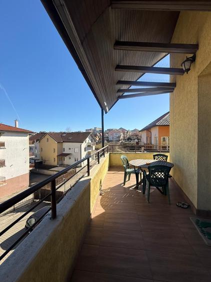 Apartament de închiriat, 4 camere, 100 mp, Zorilor Spitalul de Recuperare - 5