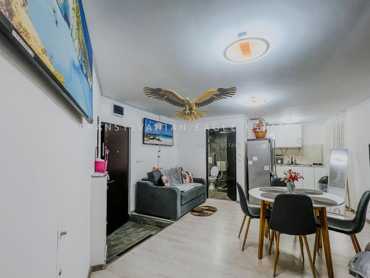 Apartament supra-etajat superb cu priveliste panoramica|Iulius Mall - 2