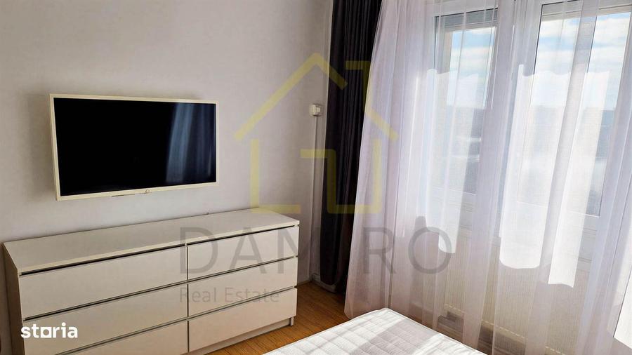 Apartament Metrou Titan Rebreanu Parcare Centrala Prima Inchiriere - 4