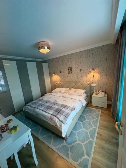 Apartament 3 camere de 84,3 mp plus balcon. zona Buna ziua , Augustin Buzura - 7