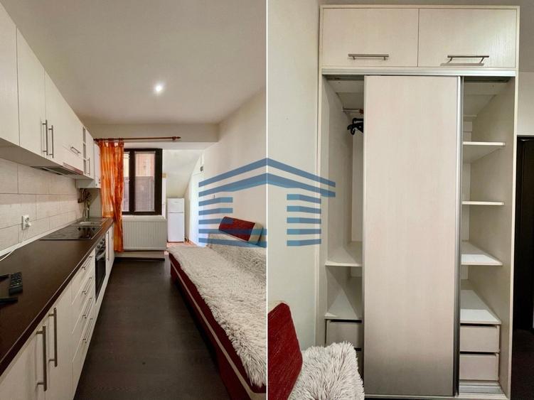 Garsoniera mobilata/utilată -pet friendly - centru istoric- studenti - 3