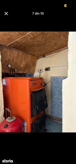 Casa cu 5 camere, curte mare, acces asfaltat - 7