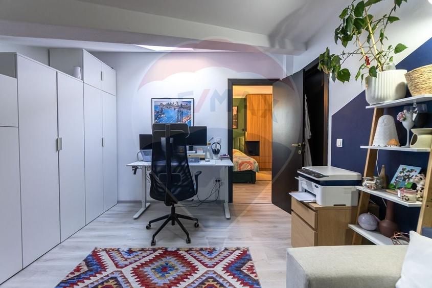 COMISION 0%| DE VANZARE| 3 CAMERE+MANSARDA AMENAJATA| LOC DE PARCARE| - 20