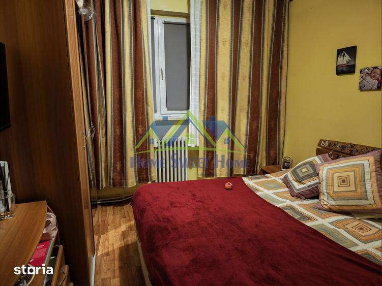 Apartament 3 cam., etaj 1 ideal pentru locuit, M6 Nord - C 1-4, neg.! - 6