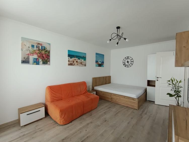 Tineretului, garsoniera moderna, BOILER, 5 minute metrou, 2 minute piata - 4