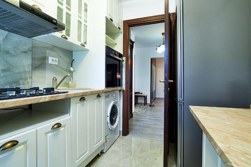 Dacia, crama Tohani, apartament de 3 camere - 4