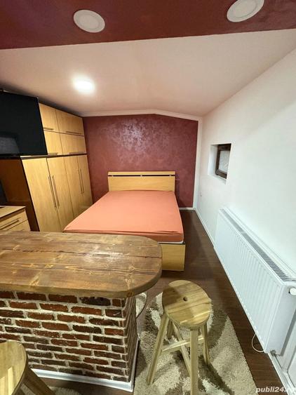 Inchiriez garsoniera la curte - 2