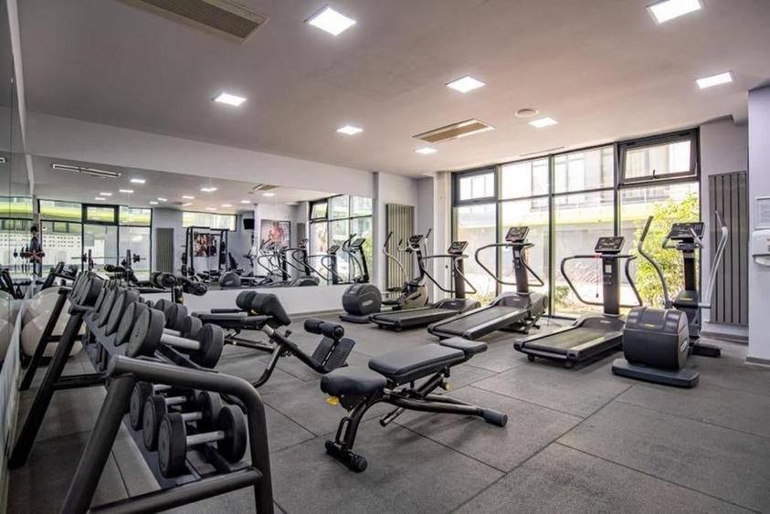 Apartament cu parcare privata si vedere frontala la mare in Alezzi Beach Resort - 6