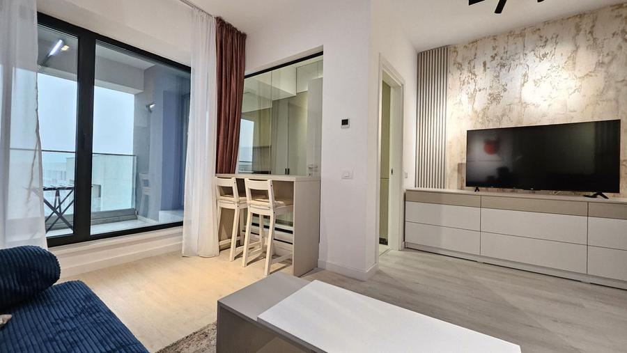 New! First Rent, Garsoniera + Parcare, Smart Lujerului - 14