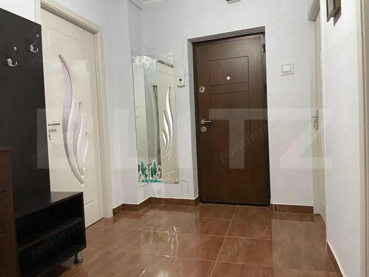 Apartament 2 camere + bucatarie generoasa | 58 mp | Complet mobilat | Cugir - 3