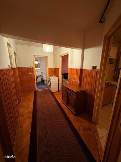 Apartament cu 2 camere decomandate Mara?ti, vis-a-vis de piata! - 8