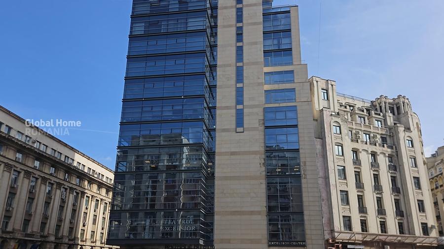 Birouri private premium în centrul Bucureștiului | Str. Academiei - 1