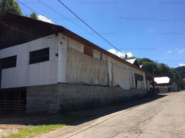 Casa P+E + atelier si anexe, Sadova, jud Suceava - 3