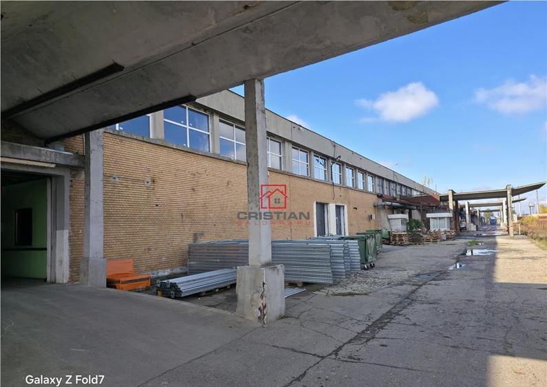 Depozit/hala/spatiu industrial Buftea - DN1A, ILFOV - 12