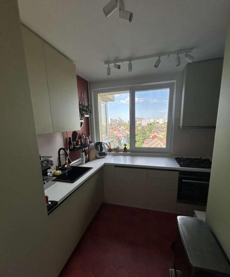 Apartament 3 camere Lux+Loc de parcare +Boxa lângă Parcul Circului - 8