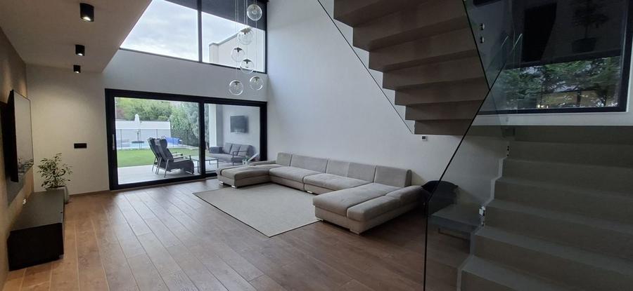 Locuinta individuala exclusivista cu piscina - Dumbravita - 3