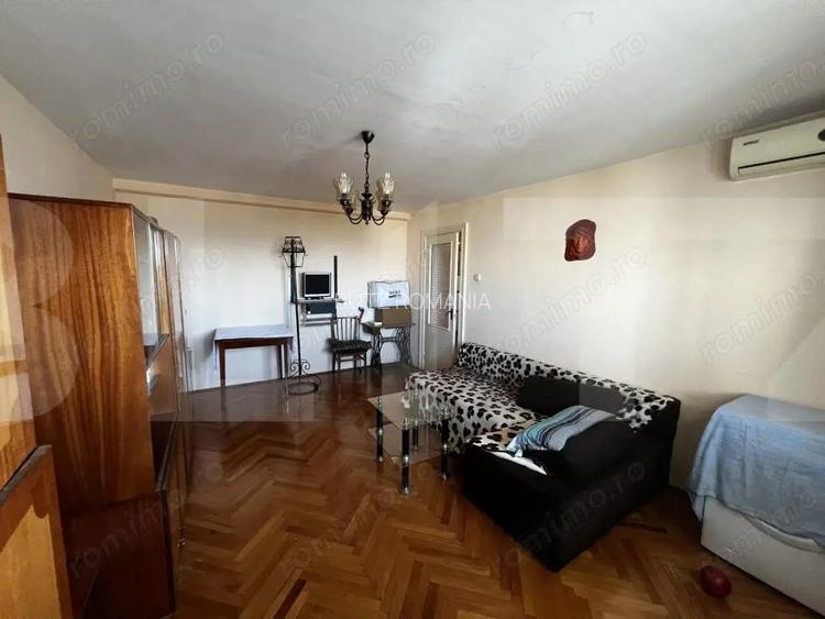 Confort Panoramic Apartament Spa?ios cu 3 Camere ?i Doua Balcoane zona Dacia