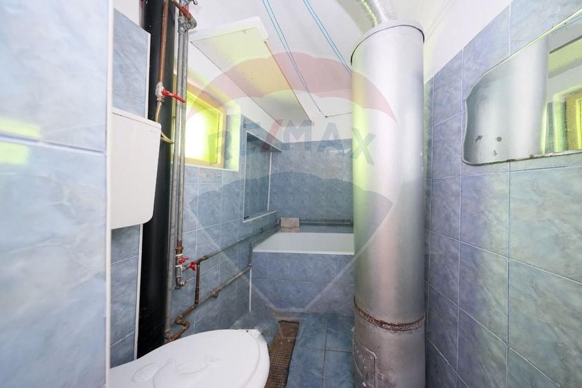 Corp de casa cu 2 studiouri independente, ideal pentru regim hotelier - 17