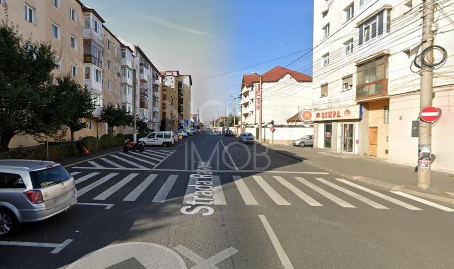 Spatiu comercial de inchiriat, Str. Rahovei