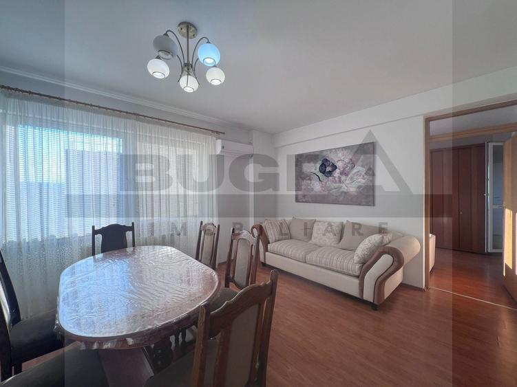 Apartament de 3 camere, 60mp, etaj intermediar, Dorobantilor - 8
