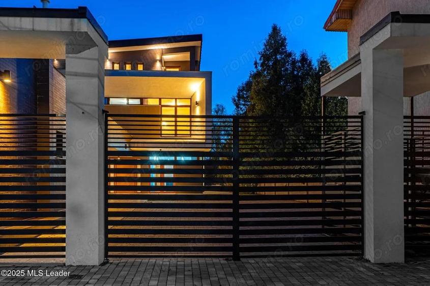 Casa TA de pe malul lacului Mogosoaia - 7