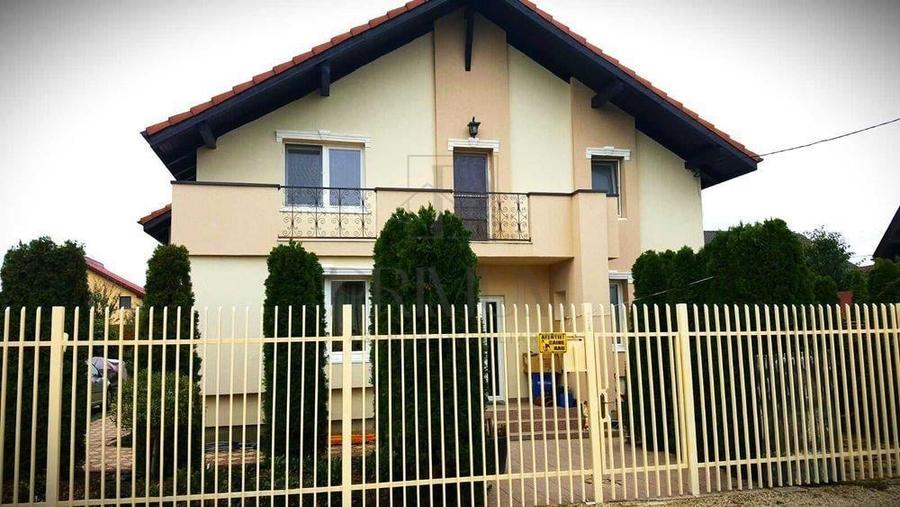 Casa individuala - zona excelenta - mobilata - curte amenajata superb - iaz - 1