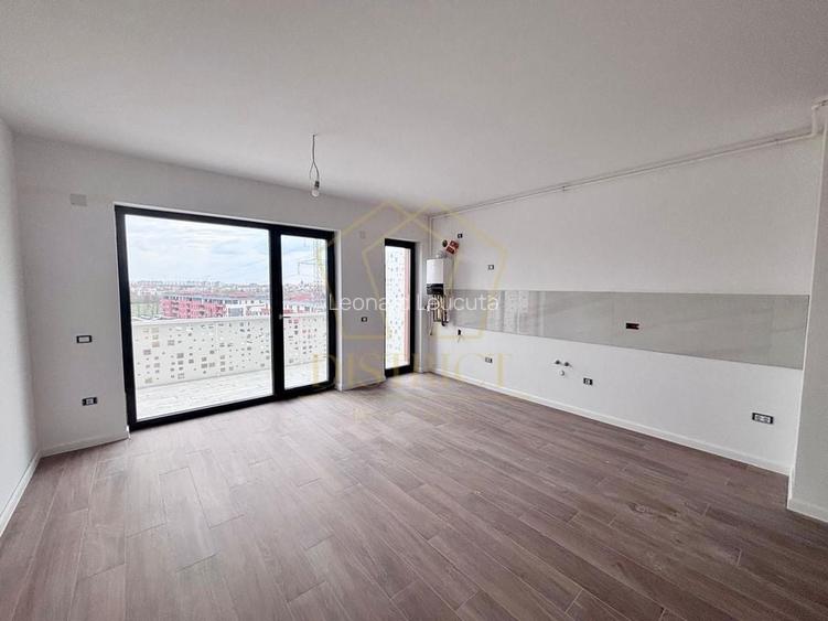 COM 0% Apartamente premium cu 1 camera | Torontalului