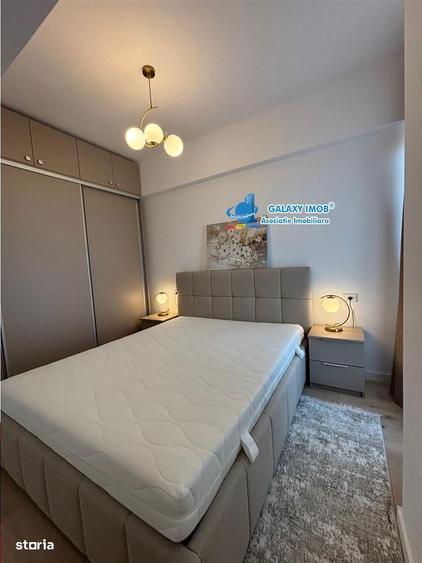 Pipera Plaza, etajul 2, apartament superb, loc parcare - 7